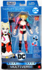 DC Comics Multiverse Harley Quinn Figure Collect and Connect 2017 Mattel FTB40