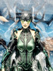 Marvel Legends Series Thor Ragnarok Marvel’s Hela Action Figure C1802 Hasbro 2017