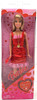 Barbie Valentine Glam Doll 2008 Mattel #70473