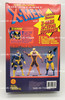Marvel The Uncanny X-Men 10 Inch Deluxe Edition Wolverine Figure 1993 #49765