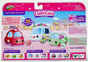 Shopkins Cutie Cars Candy Combo Collection 3 Pack Vehicle Set 56643