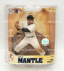 MLB Cooperstown Collection Series 5 Mickey Mantle Figure 2008 McFarlane #80001
