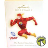 DC The Fastest Man Alive The Flash 2009 Hallmark Keepsake Ornament