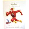 DC The Fastest Man Alive The Flash 2009 Hallmark Keepsake Ornament