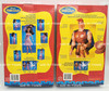 Disney's Hercules Fashion Secrets Megara & Golden Glow Hercules Doll 1996 Mattel