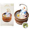 Hot Hot Hot Ornament 2011 Hallmark Keepsake QXG3229