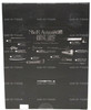 NieR: Automata Bring Arts Trading Weapon Collection Set of 10 Square Enix 2017