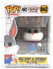 Funko Pop! Animation DC Looney Tunes Bugs Bunny as Superman FYE Exclusive #842