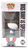 Funko Pop! Animation DC Looney Tunes Bugs Bunny as Superman FYE Exclusive #842