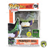 Funko Pop! Animation Dragonball Z Perfect Cell 2019 Vinyl Figure #759