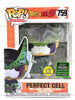 Funko Pop! Animation Dragonball Z Perfect Cell 2019 Vinyl Figure #759