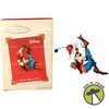 Disney Goofy Helps Out Ornament 2003 Hallmark Keepsake