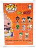 Funko Pop! Animation Dragonball Z Majin Buu w/ Chocolate 2020 Vinyl Figure #846