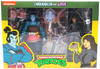 Teenage Mutant Ninja Turtles Chakahachi and Lotus Action Figures 2022 NECA 54254