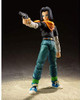 S.H. Figuarts Dragon Ball Z Android 17 Event Exclusive Color Edition Bandai