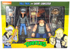 Teenage Mutant Ninja Turtles Tall Thug and Short Gangster Figures 2022 NECA