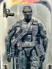 G.I. Joe 25th Anniversary Commando Snake Eyes Action Figure 2007 Hasbro