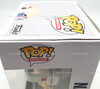 Funko Pop! Animation Dragon Ball Z Nappa 2019 Vinyl Figure #613