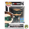 Funko Pop TV Big Bang Theory Leonard Hofstadter as Green Lantern 2019 Figure 836