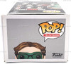 Funko Pop TV Big Bang Theory Leonard Hofstadter as Green Lantern 2019 Figure 836