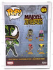 Funko Pop! Marvel Zombies Zombie Venom 2020 Vinyl Figure #664