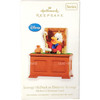 Scrooge McDuck as Ebenezer Scrooge Ornament Mickey's Christmas Carol Hallmark