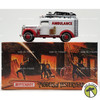 Matchbox Models of Yesteryear Fire Engine Series 1937 GMC Ambulance Vehicle