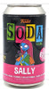Funko Soda Figure Disney Sally Nightmare Before Christmas 2022 Chase Edition