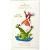 Disney's Peter Pan Tick-Tock Croc Ornament 2008 Hallmark Keepsake