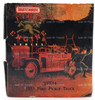 Matchbox Models of Yesteryear Fire Engine Series 1953 Ford Pickup Truck