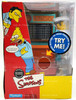 The Simpsons Interactive Springfield Elementary with Principal Skinner Figure