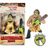 Texas Chainsaw Massacre Toony Terror 50th Anniversary Bloody Leatherface Figure