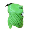 Ghostbusters Slimer Vinyl Mask Multicolor Trick Or Treat Studios