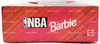 Barbie NBA Charlotte Hornets Doll 1998 Mattel No. 20698