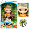 Petite Blythe Perfect Bohemian Beat Doll 2006 Takara Tomy