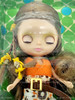Petite Blythe Perfect Bohemian Beat Doll 2006 Takara Tomy
