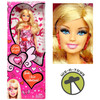 Barbie I Love Valentine's! Doll 2010 Mattel T7437