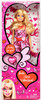 Barbie I Love Valentine's! Doll 2010 Mattel T7437