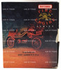 Matchbox Models of Yesteryear Fire Engine Series 1927 AHREN'S Fox NS4 Vehicle