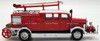 Matchbox Models of Yesteryear Fire Engine Series 1938 Mercedes KS15 Fire Truck