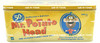 Mr. Potato Head 50th Birthday Collector's Edition Toy 2001 Hasbro #2655