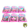 Barbie Mini Barbie Land Lot of 6 Doll Playsets and Accessories Mattel #24522