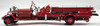 Matchbox Models of Yesteryear Fire Engine Series 1930 Ahrens-Fox Vehicle YSFE01