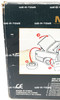 Road Tough 1:18 Die-Cast Metal 1989 Mercedes Benz 500SL #92048