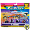 Micro Machines 10th Anniversary #1 Road Bikes Collection 1997 Galoob