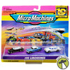 Micro Machines 10th Anniversary #22 Limousines Collection 1997 Galoob 75030