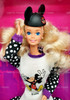 Barbie Disney Weekend Doll 1993 Mattel 10722