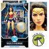 DC Multiverse Dawn of Justice Wonder Woman Figure 2024 McFarlane Toys 15689