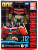 Transformers One Studio Series 112 Deluxe Optimus Prime Converting Figure Hasbro