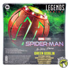 Marvel Legends Series Spider-Man No Way Home Green Goblin Electronic Pumpkin 2024